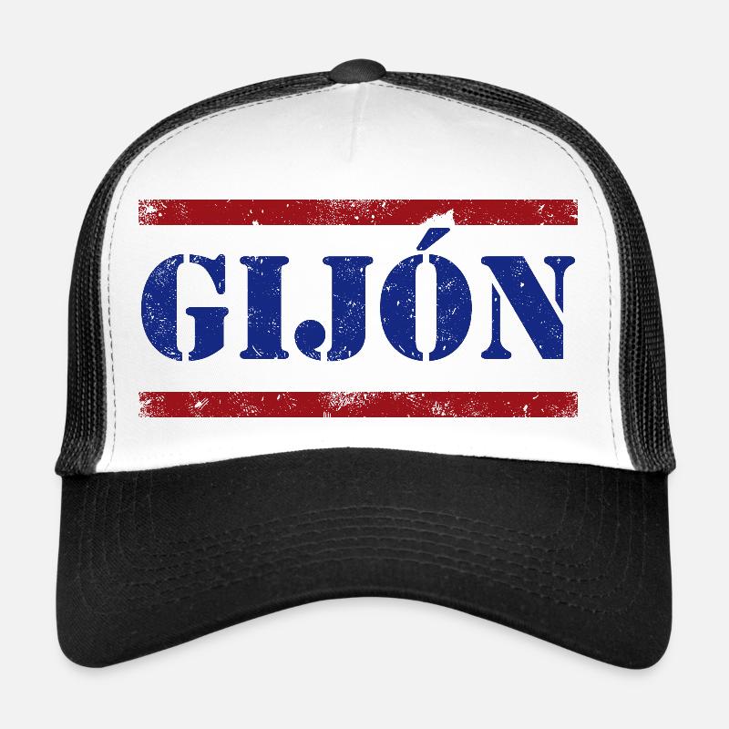 Gijón Casquette trucker 