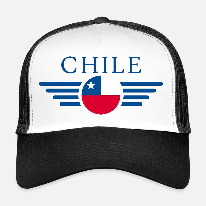 I love Chile Trucker Cap