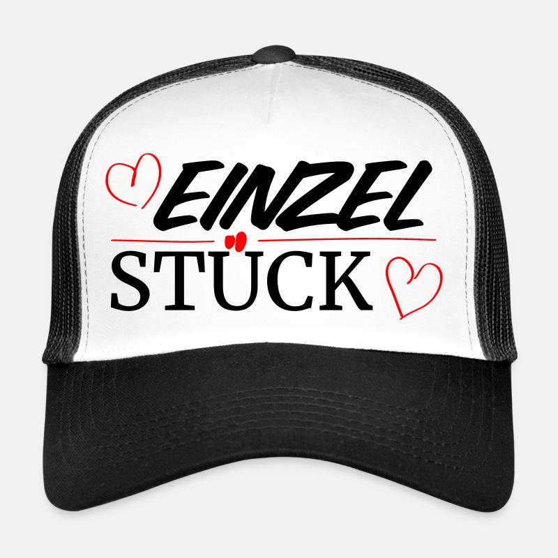 Einzelstück Trucker Cap