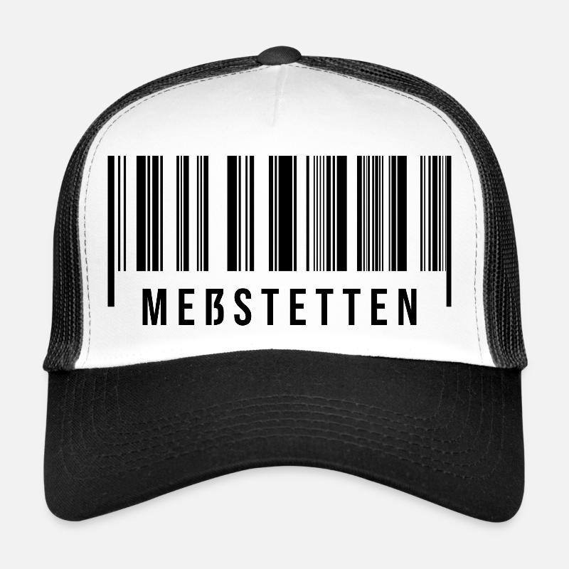 Meßstetten Schwaben Trucker Cap