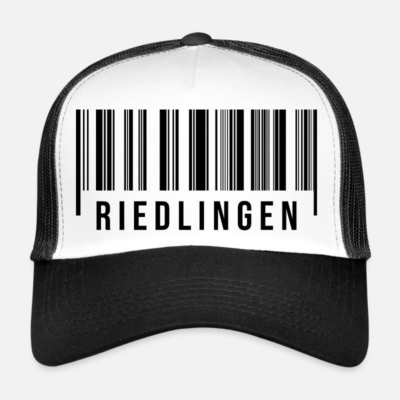 Schwaben Strichcode Riedlingen Trucker Cap