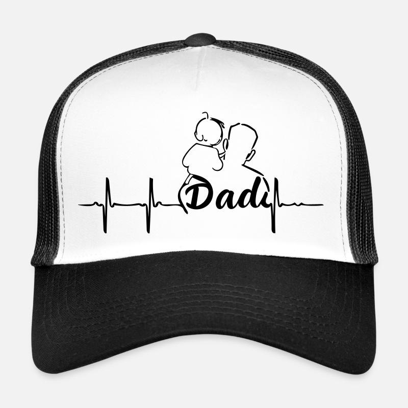 dad Trucker Cap