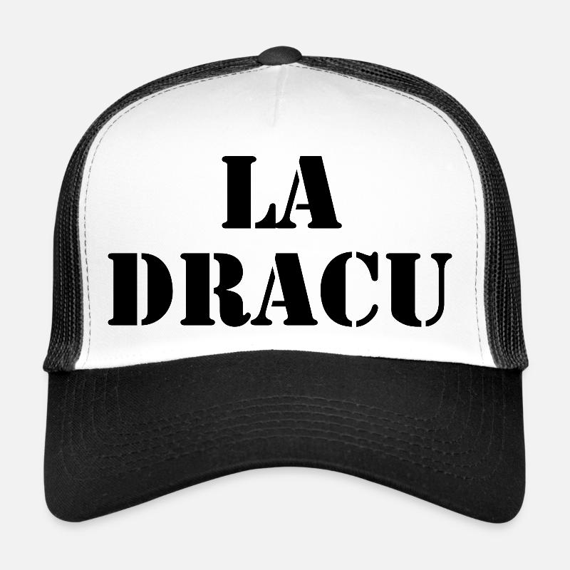 Roumain Casquette trucker 