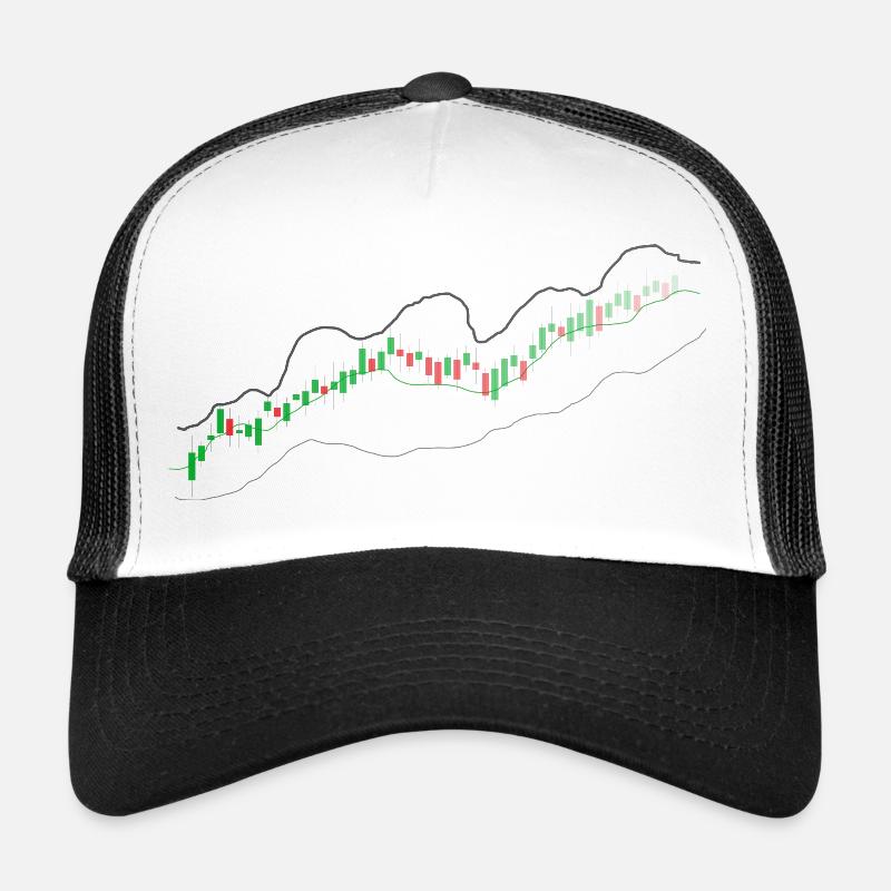 Commerce Casquette trucker 