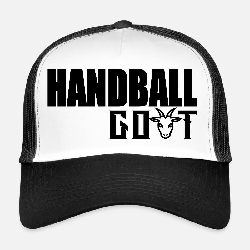 Handball Trucker Cap