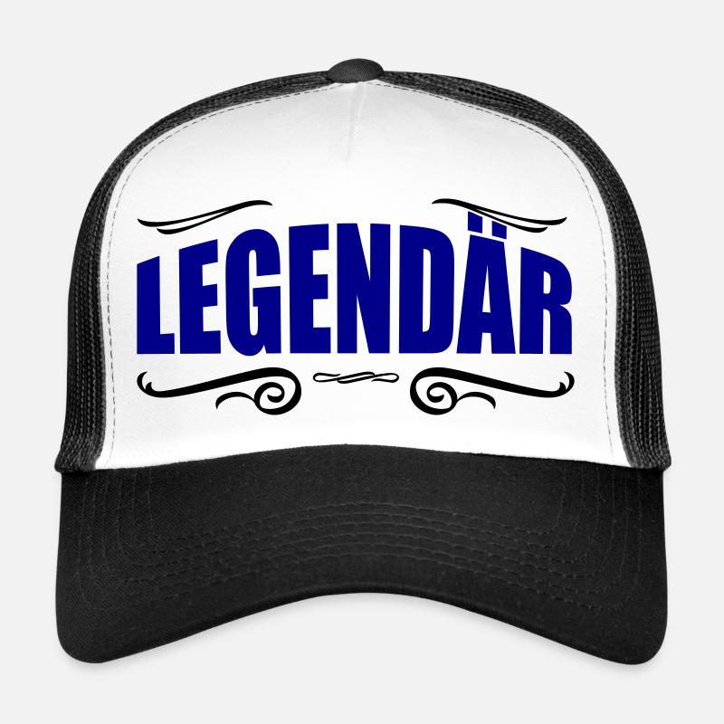 legendary Trucker Cap
