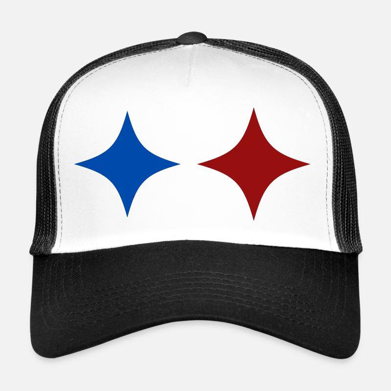 Twin Spark Trucker Cap