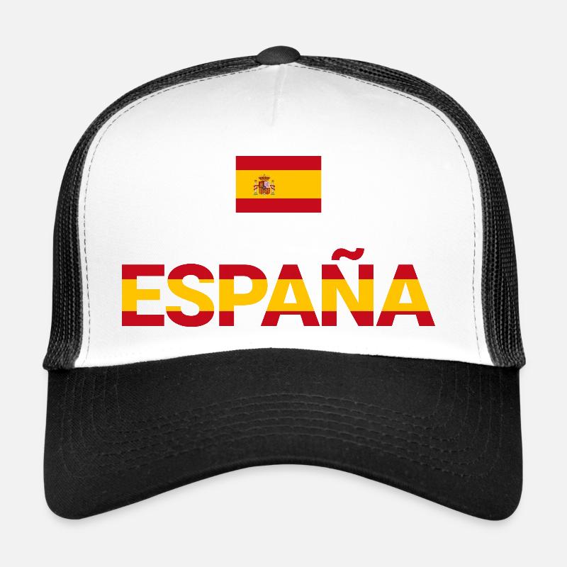 ESPAÑA Casquette trucker 