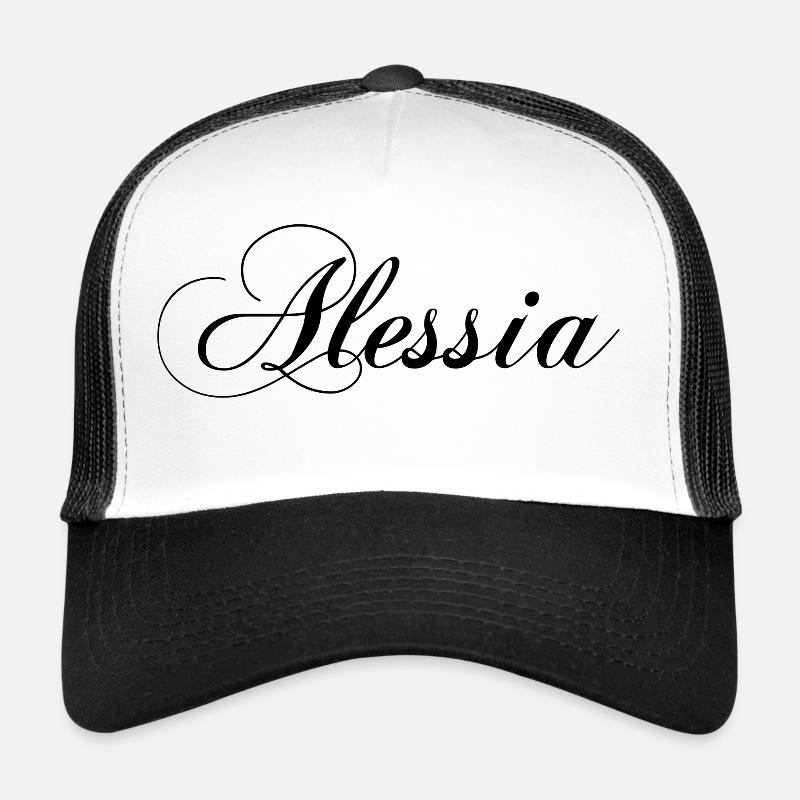 Alexie Casquette trucker 