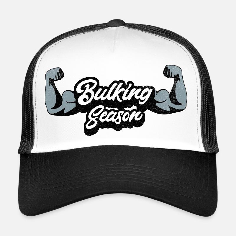 Gonflement Fintess Gym Design Casquette trucker 