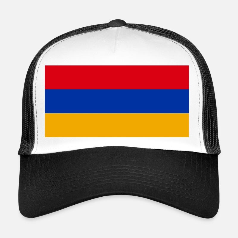 Armenia Trucker Cap