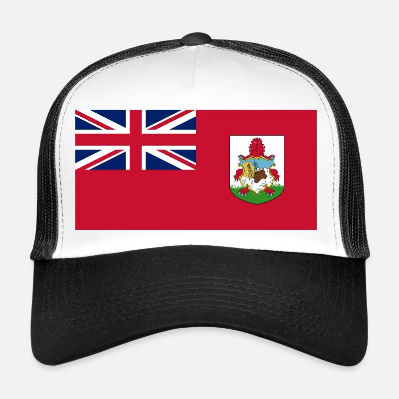 Bermuda Trucker Cap