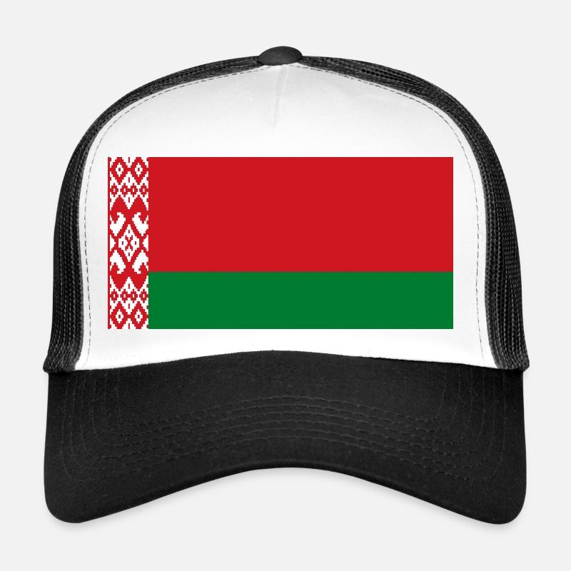 Belarus Trucker Cap