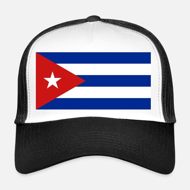 Kuba Trucker Cap