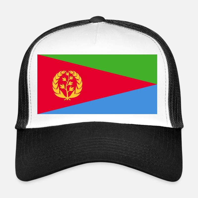 Eritrea Trucker Cap