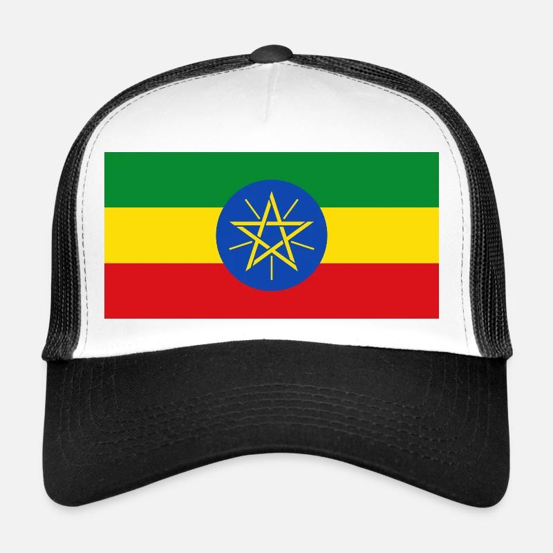 Ethiopia Trucker Cap