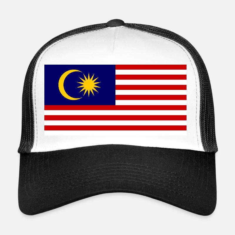 Malaysia Trucker Cap