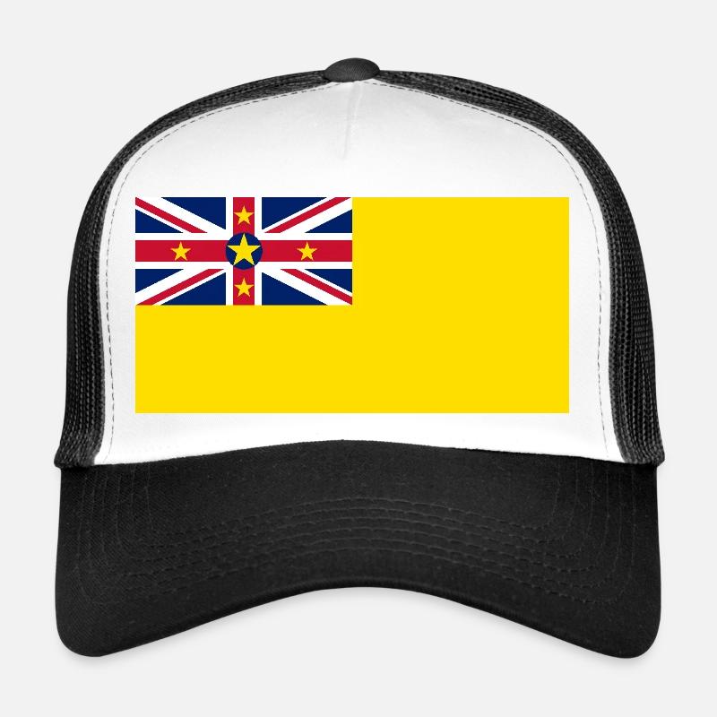 Nioué Casquette trucker 