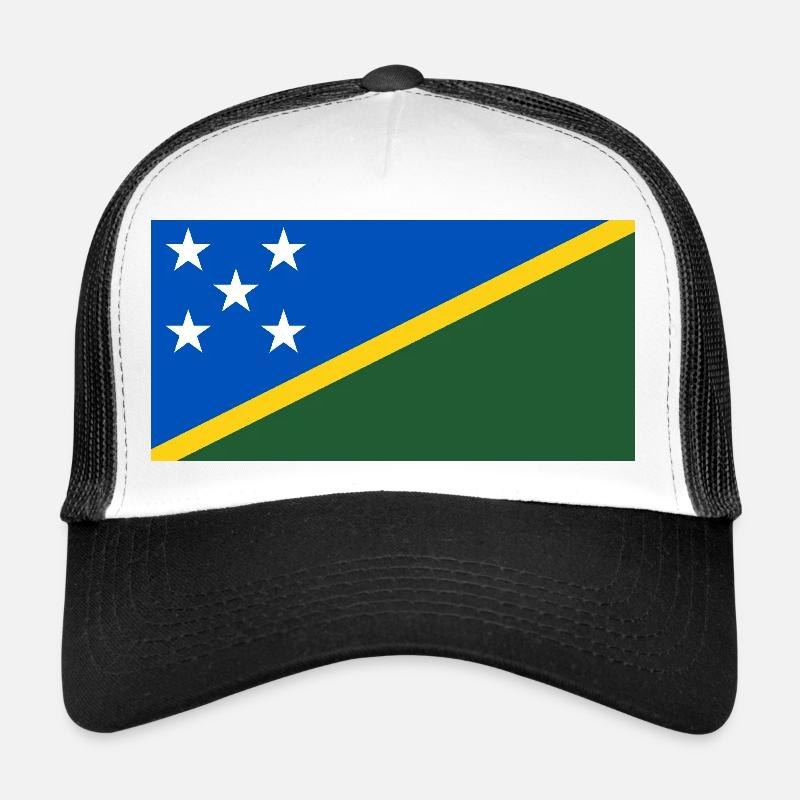 Îles Salomon Casquette trucker 