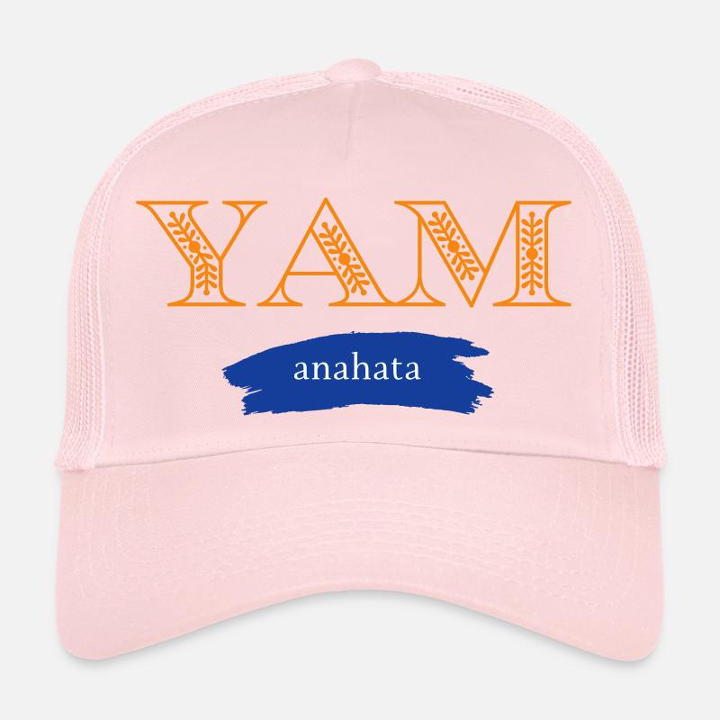 YAM Casquette trucker 