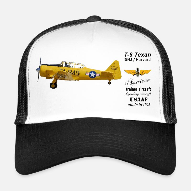 T-6 Texan Trucker Cap