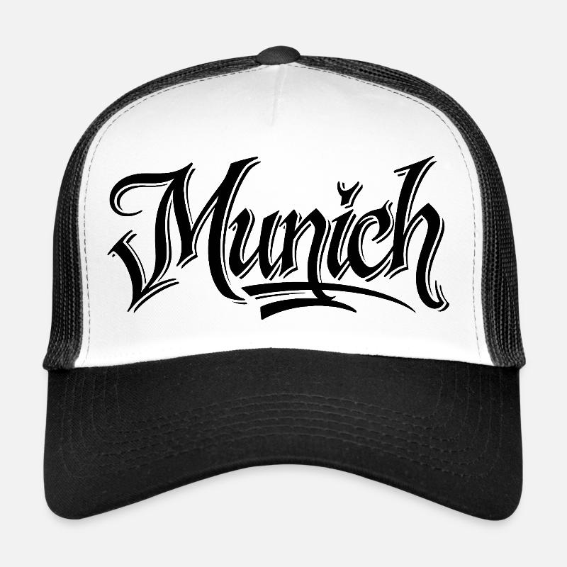 Munich Trucker Cap