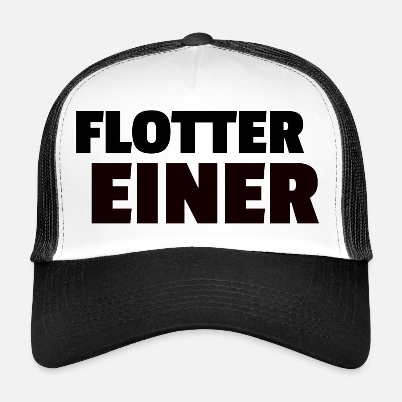 rapide Casquette trucker 