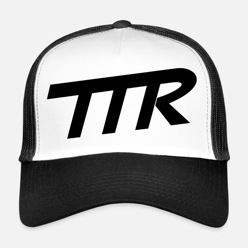 Steuern Sie die Reichen Trucker Cap