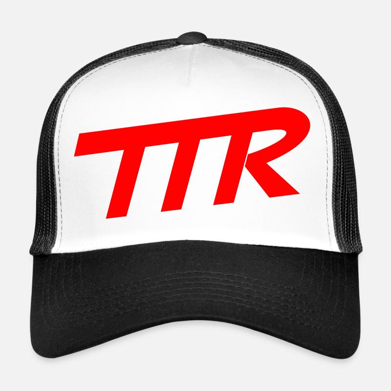 Steuern Sie die Reichen Trucker Cap