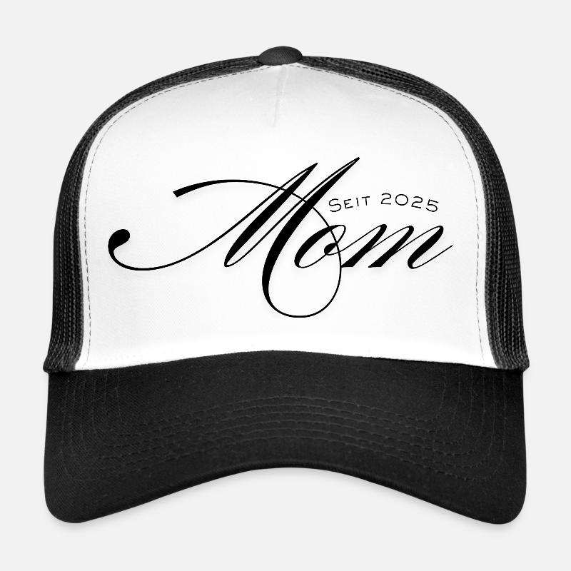 Maman 2025 Maman 2025 Casquette trucker 