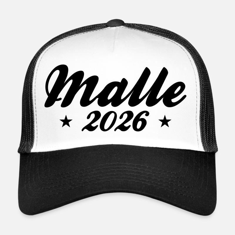 Malle 2026 Trucker Cap