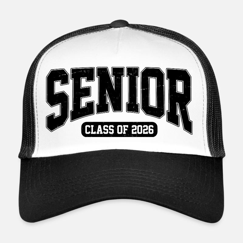 Promotion 2026 Casquette trucker 