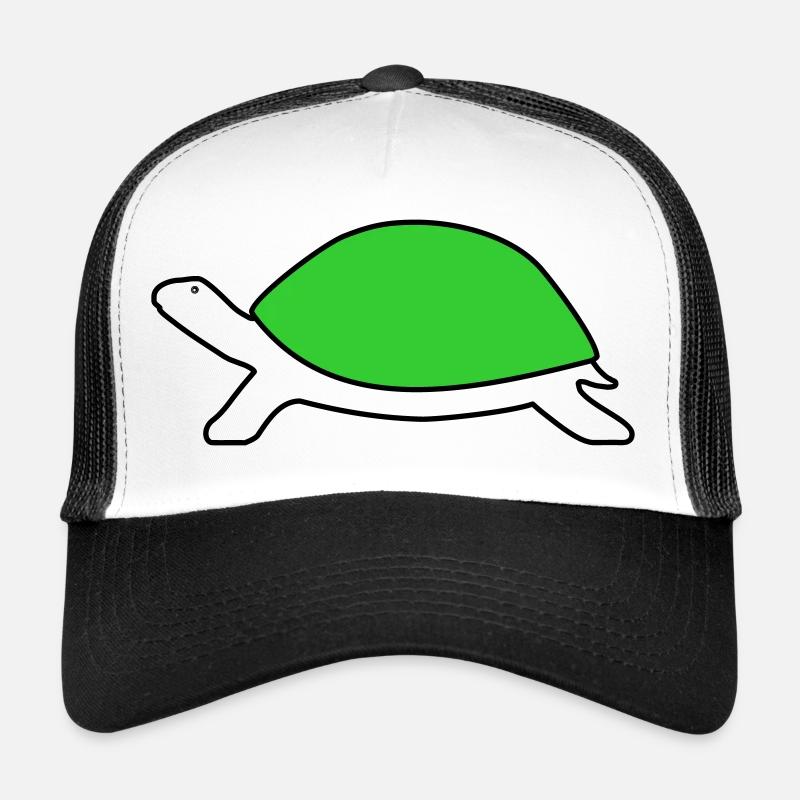 Turtle Trucker Cap