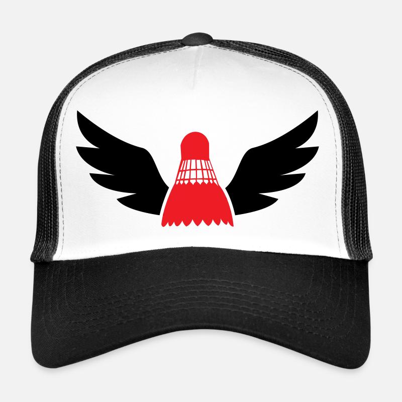 Badminton Casquette trucker 