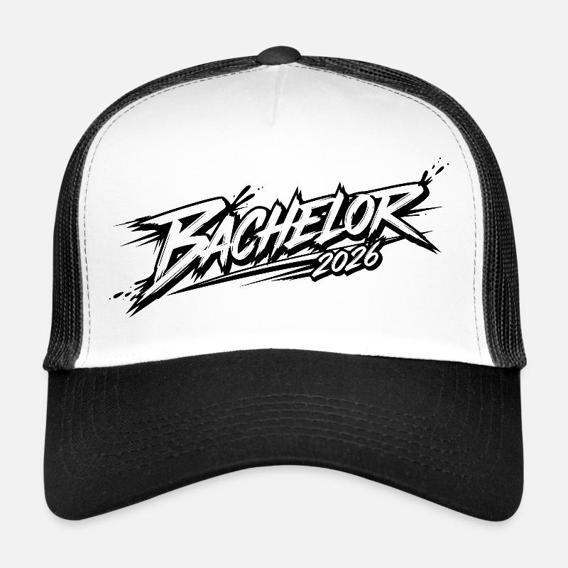 Baccalauréat 2026 Casquette trucker 