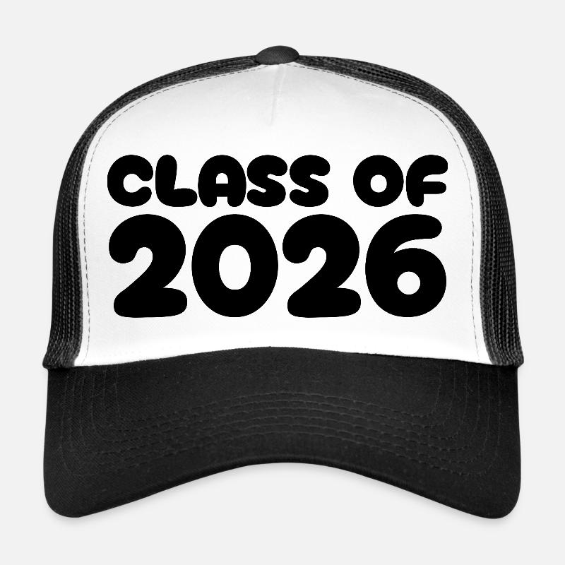 Classe de 2026 Casquette trucker 