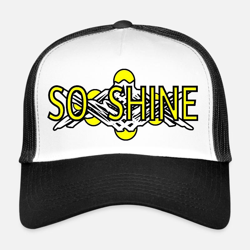 So_Shine Trucker Cap