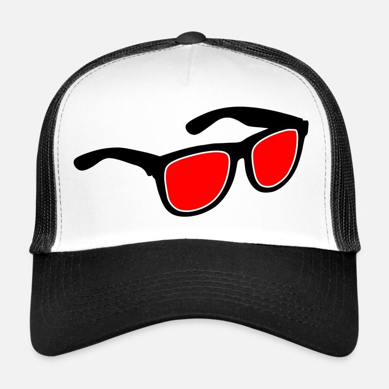 Sonnenbrille Trucker Cap
