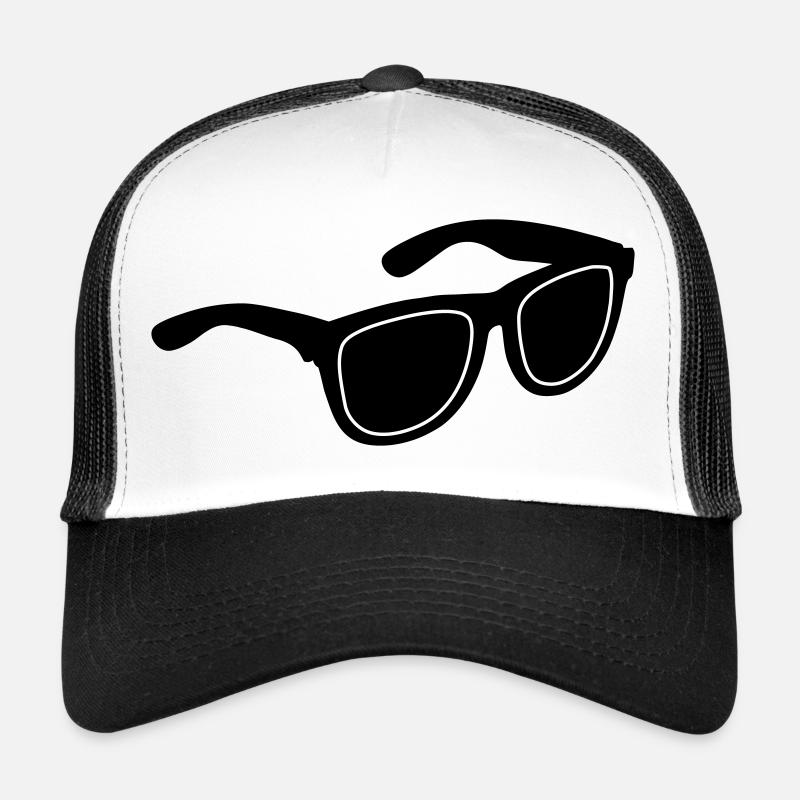 Sonnenbrille Trucker Cap