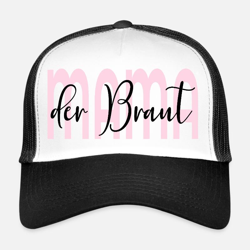 Maman de la mariée Casquette trucker 