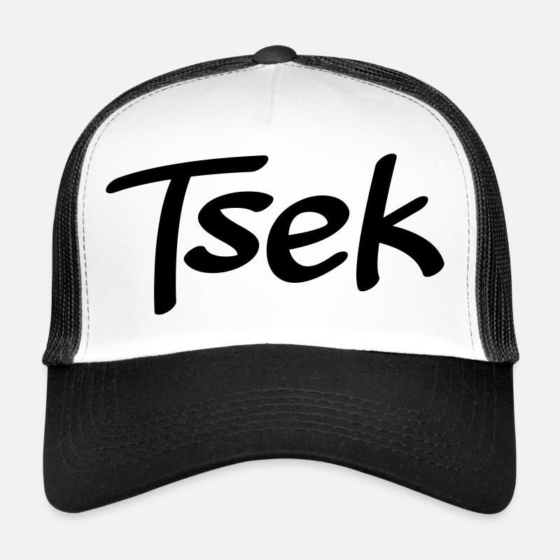Tsek Trucker Cap