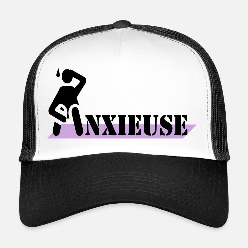 ängstlich Trucker Cap