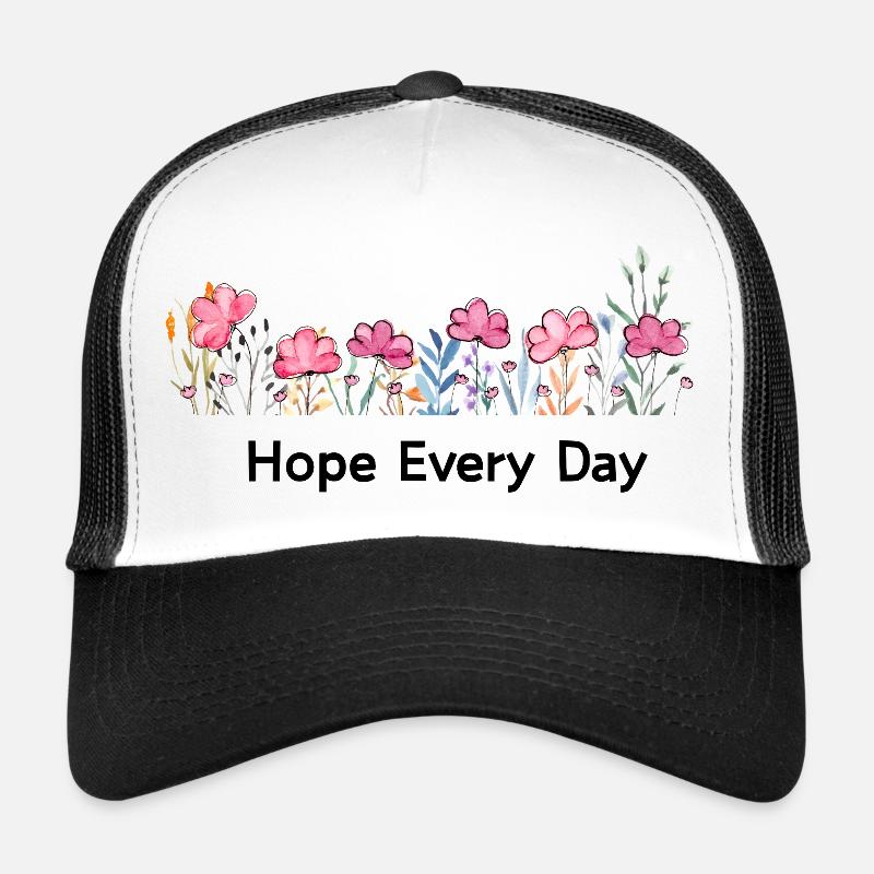 Hoffnung  Trucker Cap