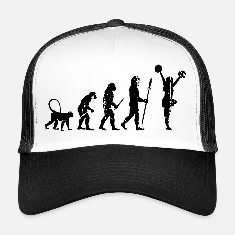 Développement du cheerleading Casquette trucker 
