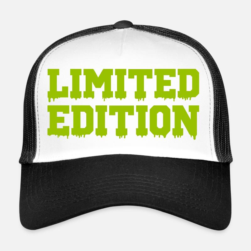 limited_edition Casquette trucker 