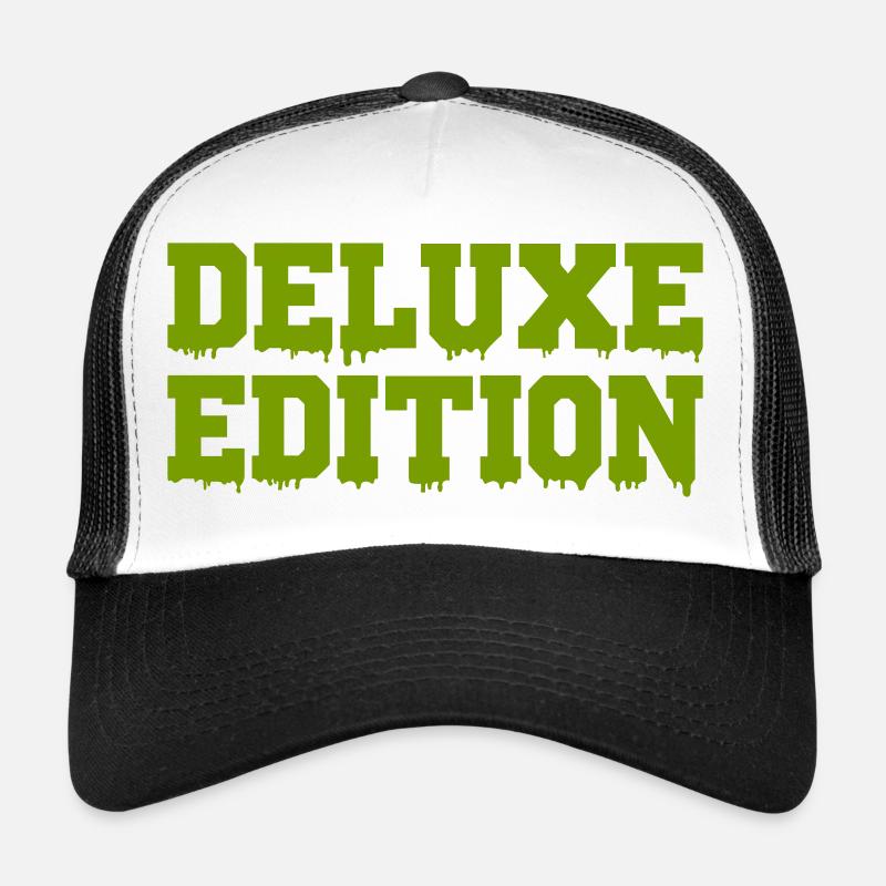 deluxe_edition Casquette trucker 