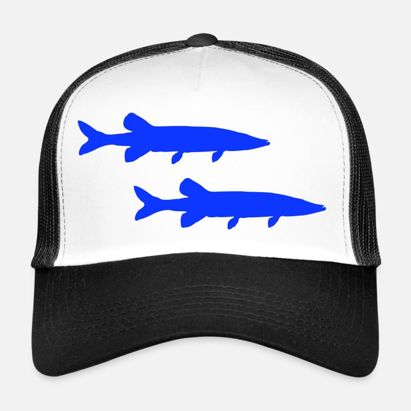Brochet Casquette trucker 