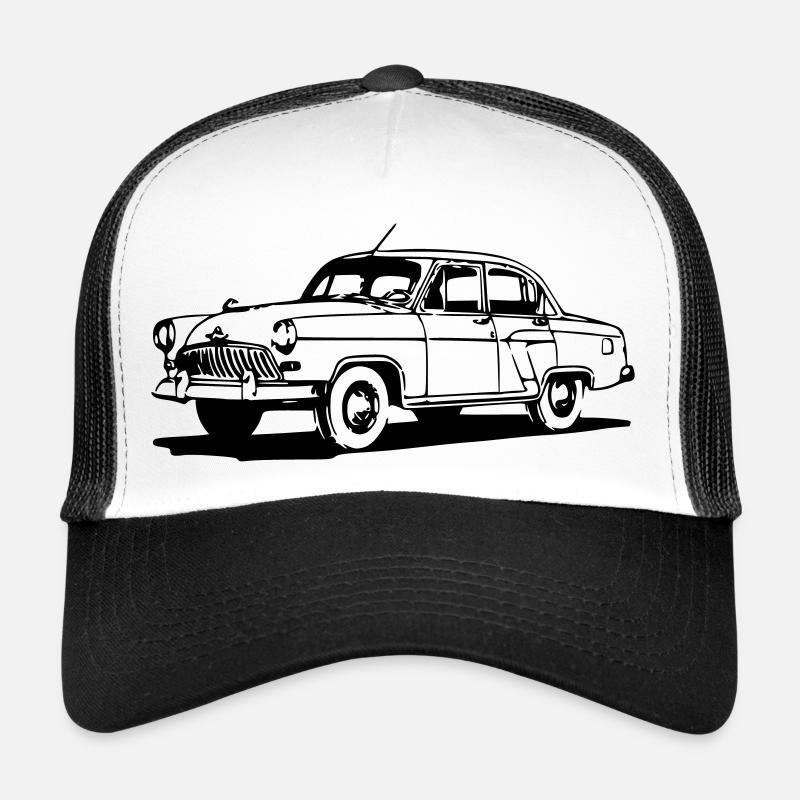 molumen-GAZ-21-2 Trucker Cap