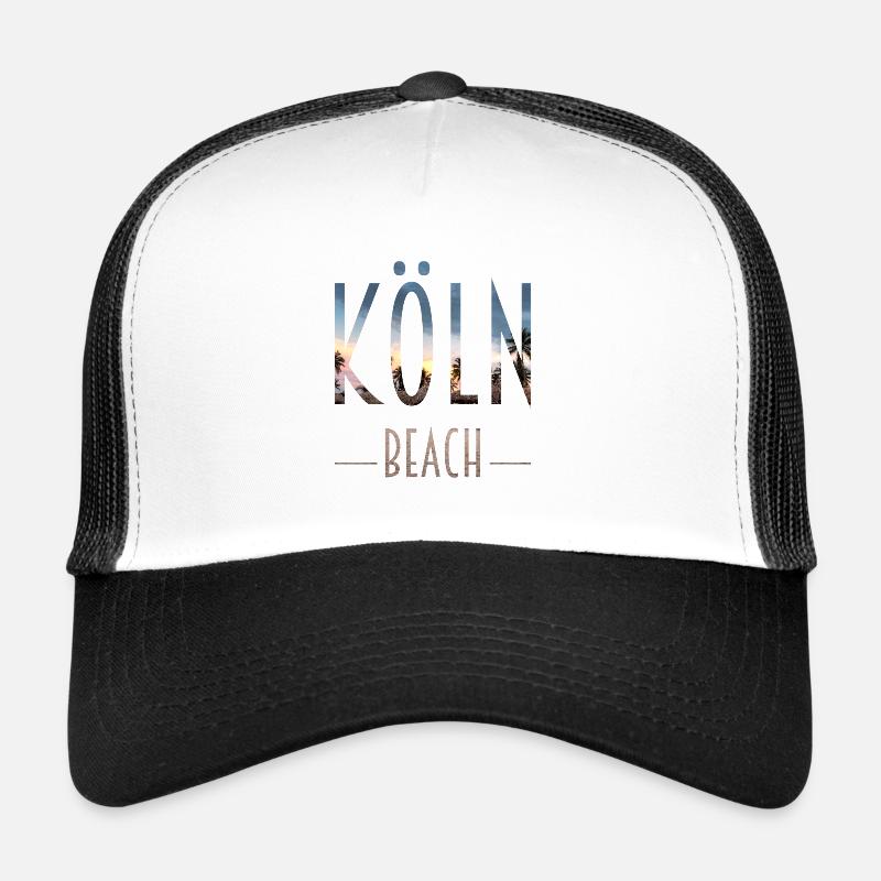 Köln Beach Trucker Cap