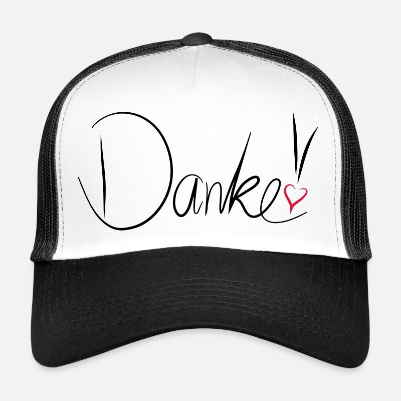Danke Trucker Cap